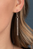 Paparazzi Necklace - The GLAM-ma - White