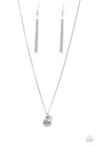 Paparazzi Necklace - Mom Mode - White
