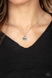 Paparazzi Necklace - Mom Mode - White