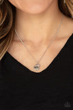 Paparazzi Necklace - Mom Mode - Pink