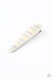Paparazzi Hair Accessory - Stellar Shell - Multi