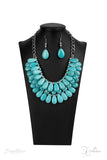 Paparazzi Zi Necklace - The Amy