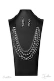 Paparazzi Zi Necklace - The Arlingto