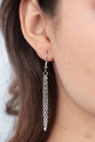 Paparazzi Necklace - Freedom Isnt Free - Silver