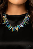 Paparazzi Zi Necklace - Charismatic
