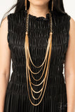 Paparazzi Zi Necklace - Commanding