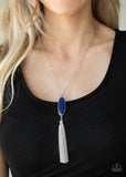 Paparazzi Necklace - Stay Cool - Blue