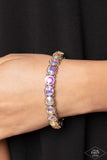 Paparazzi Bracelet - Sugar-Coated Sparkle - Multi