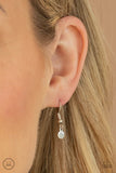 Paparazzi Necklace - Ready, Set, DISCO! - Silver
