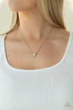 Paparazzi Necklace - Downright Dainty - Multi