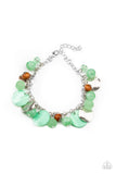Paparazzi Bracelet - Springtime Springs - Green