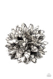 Paparazzi Hair Accessory - Vanguard Gardens - Black