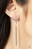 Paparazzi Necklace - Industrial Conquest - Black