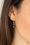 Paparazzi Necklace - Remarkable Radiance - Blue