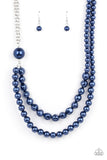 Paparazzi Necklace - Remarkable Radiance - Blue