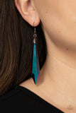 Paparazzi Earring - Sharp Dressed DIVA - Multi