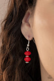 Paparazzi Necklace - Best POSH-ible Taste - Red