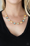 Paparazzi Necklace - Mystical Majesty - Multi