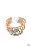Paparazzi Bracelet - Canyon Flight - Multi