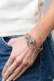 Paparazzi Bracelet - Canyon Flight - Multi