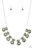 Paparazzi Necklace - Cosmic Countess - Multi