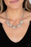 Paparazzi Necklace - Effervescent Ensemble - Multi