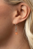 Paparazzi Necklace - Nice To GLOW You - Orange