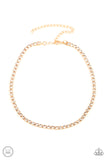 Paparazzi Necklace - Starlight Radiance - Gold