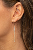 Paparazzi Necklace - Starlight Radiance - Gold