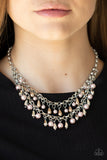 Paparazzi Necklace - Big Money - Multi