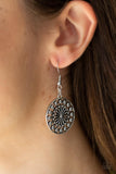 Paparazzi Necklace - One MANDALA Show - Yellow