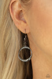Paparazzi Necklace - Harmonious Hardware - Black