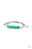 Paparazzi Bracelet - Opal Paradise - Green
