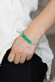 Paparazzi Bracelet - Opal Paradise - Green