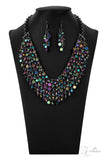 Paparazzi Zi Necklace - Vivacious