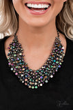 Paparazzi Zi Necklace - Vivacious