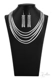 Paparazzi Zi Necklace - Persuasive
