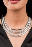 Paparazzi Zi Necklace - Persuasive