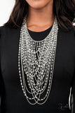 Paparazzi Zi Necklace - Enticing