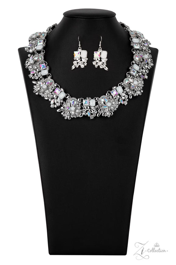 Paparazzi Zi Necklace - Exceptional