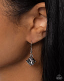 Paparazzi Necklace - Celestial Royal - Silver