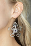 Paparazzi Earring - Meadow Musical - Purple