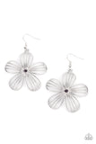 Paparazzi Earring - Meadow Musical - Purple