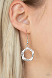 Paparazzi Necklace - Urban Circus - Blue