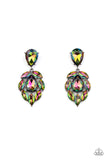 Paparazzi Earring - Galactic Go-Getter - Multi