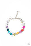 Paparazzi Bracelet - Dreamy Debutante - Multi