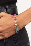 Paparazzi Bracelet - Dreamy Debutante - Multi