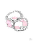 Paparazzi Bracelet - Marina Magic - Pink