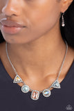 Paparazzi Necklace - Posh Party Avenue - Multi