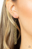 Paparazzi Necklace - Prairie Passion - Yellow